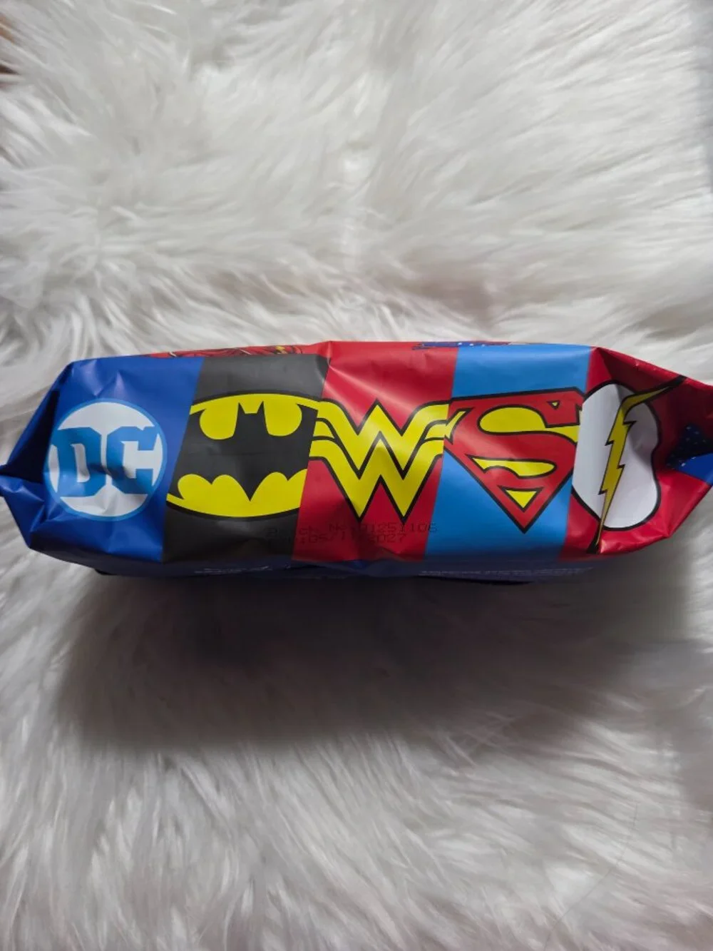 Justice League Design Baby Wipes